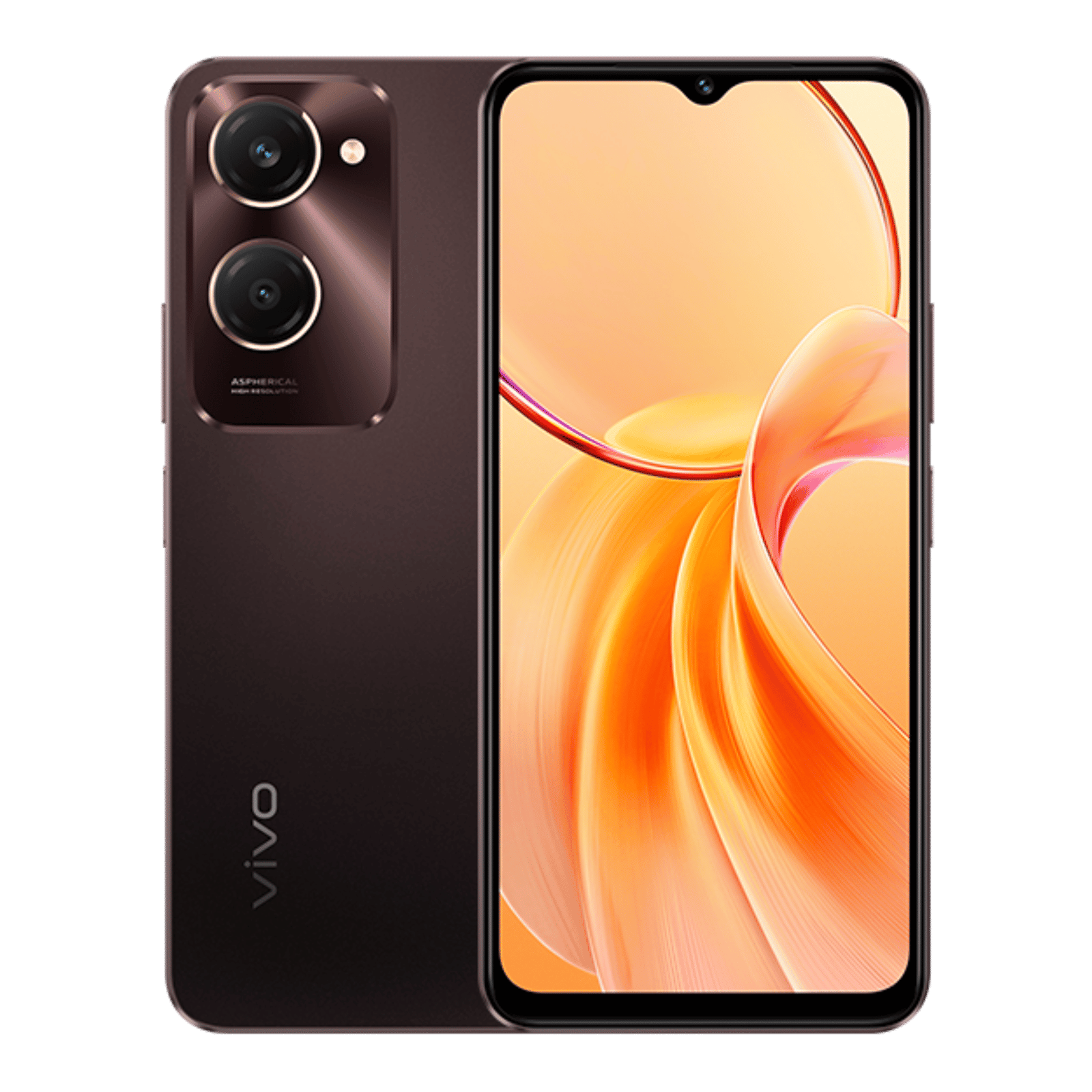 Y28e Vivo Y28e 5G (Vintage Red, 4GB, 128GB)