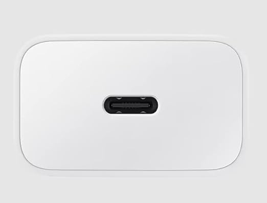 Samsung-15W-PD-Power-Adapter-USB-Type-C-with-Type-C-Cable-3A/1M-(White)-(T1510XWNGIN)