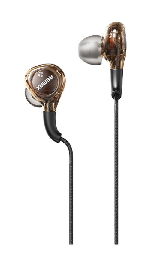 Remax-Rm-670-Earphone-(Black)-6-Month-Warranty