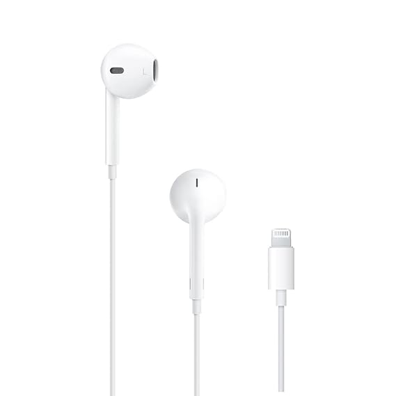 Apple---Earpods-with-Lightning-Connector-5S-Earphone