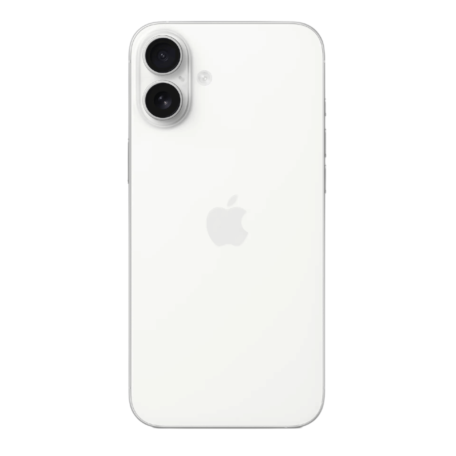 Apple iPhone 16 Plus (White, 256GB)