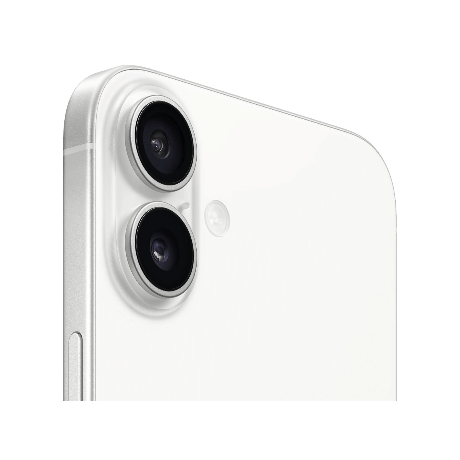 Apple iPhone 16 Plus (White, 256GB)