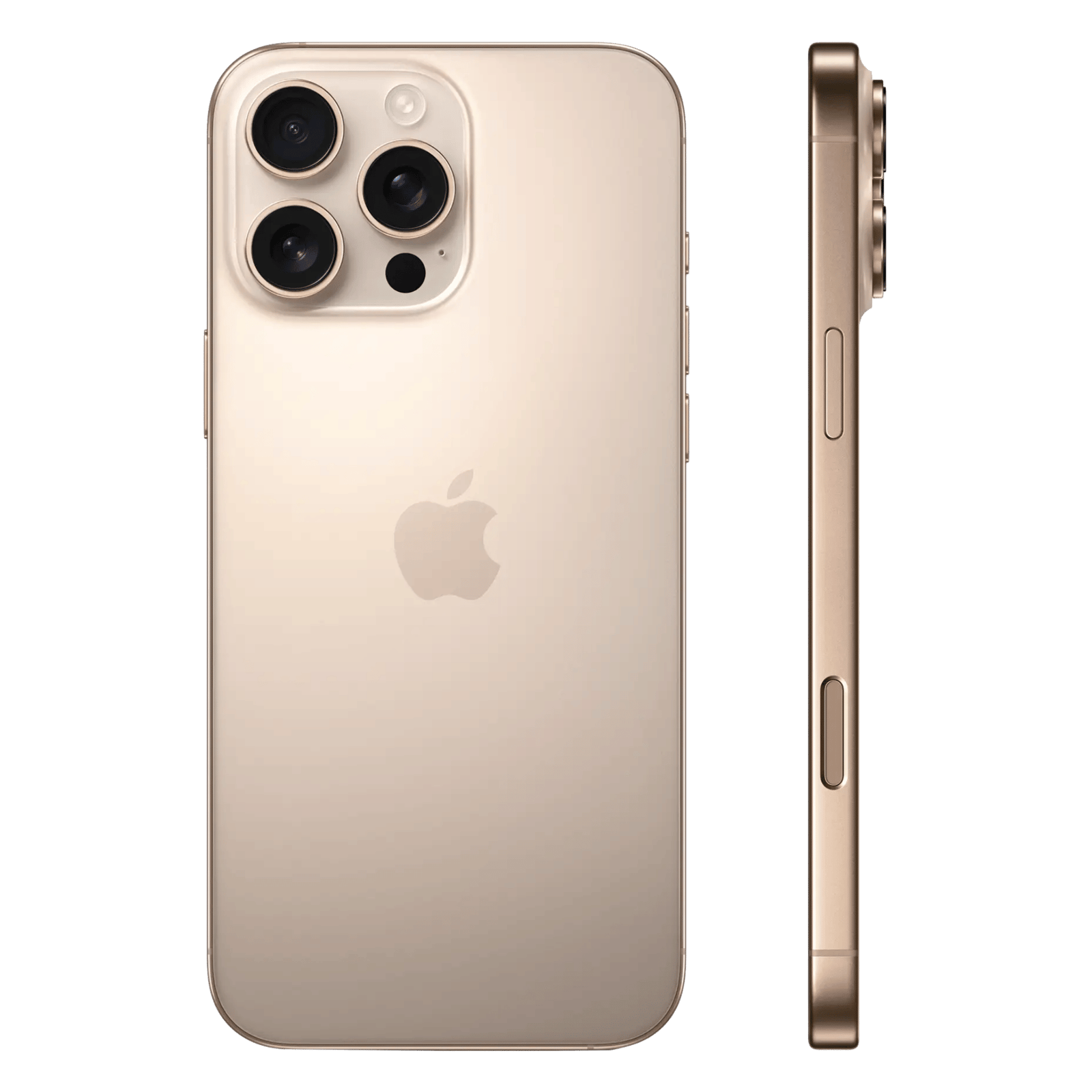 Apple iPhone 16 Pro (Desert Titanium, 256GB)