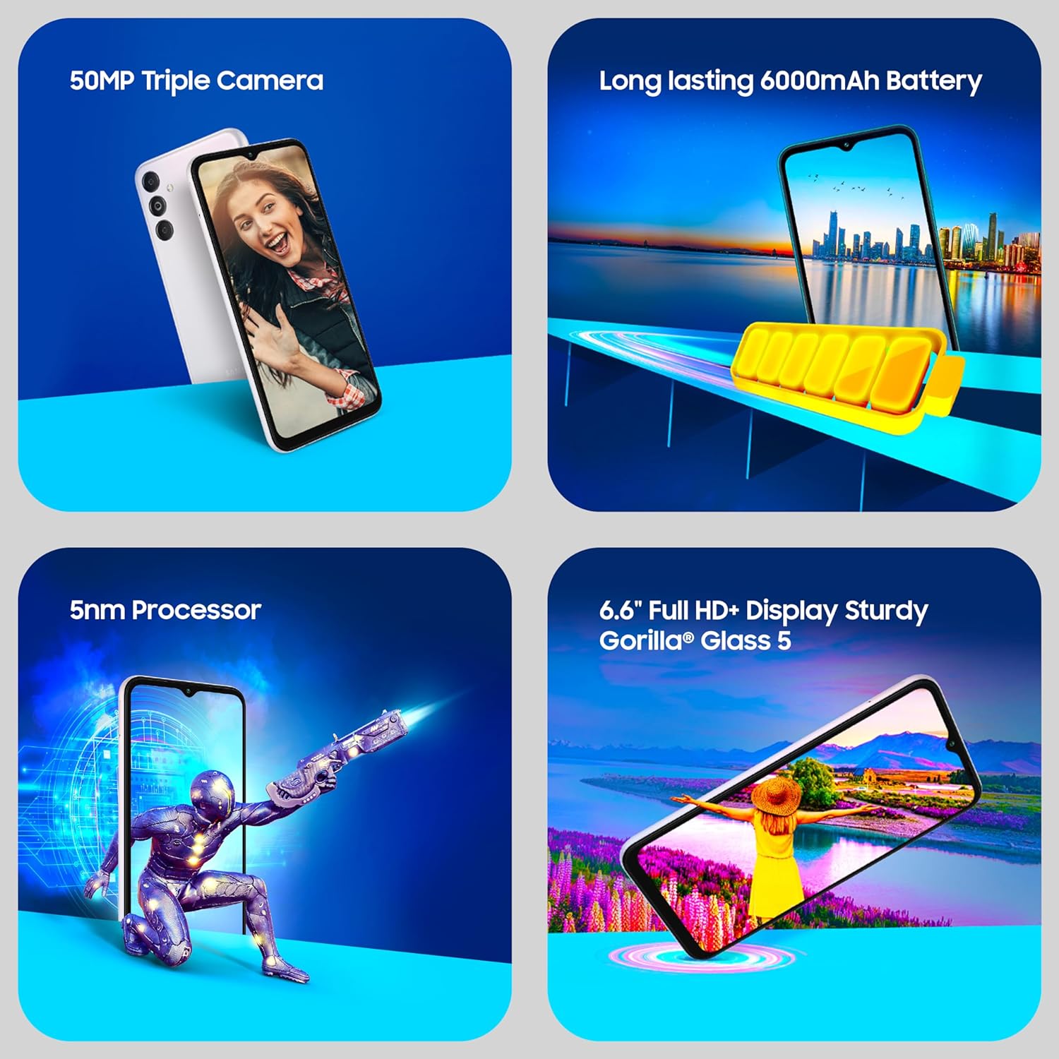Samsung-Galaxy-M14-5G-6GB-RAM-128GB-Berry-Blue-(M146B)