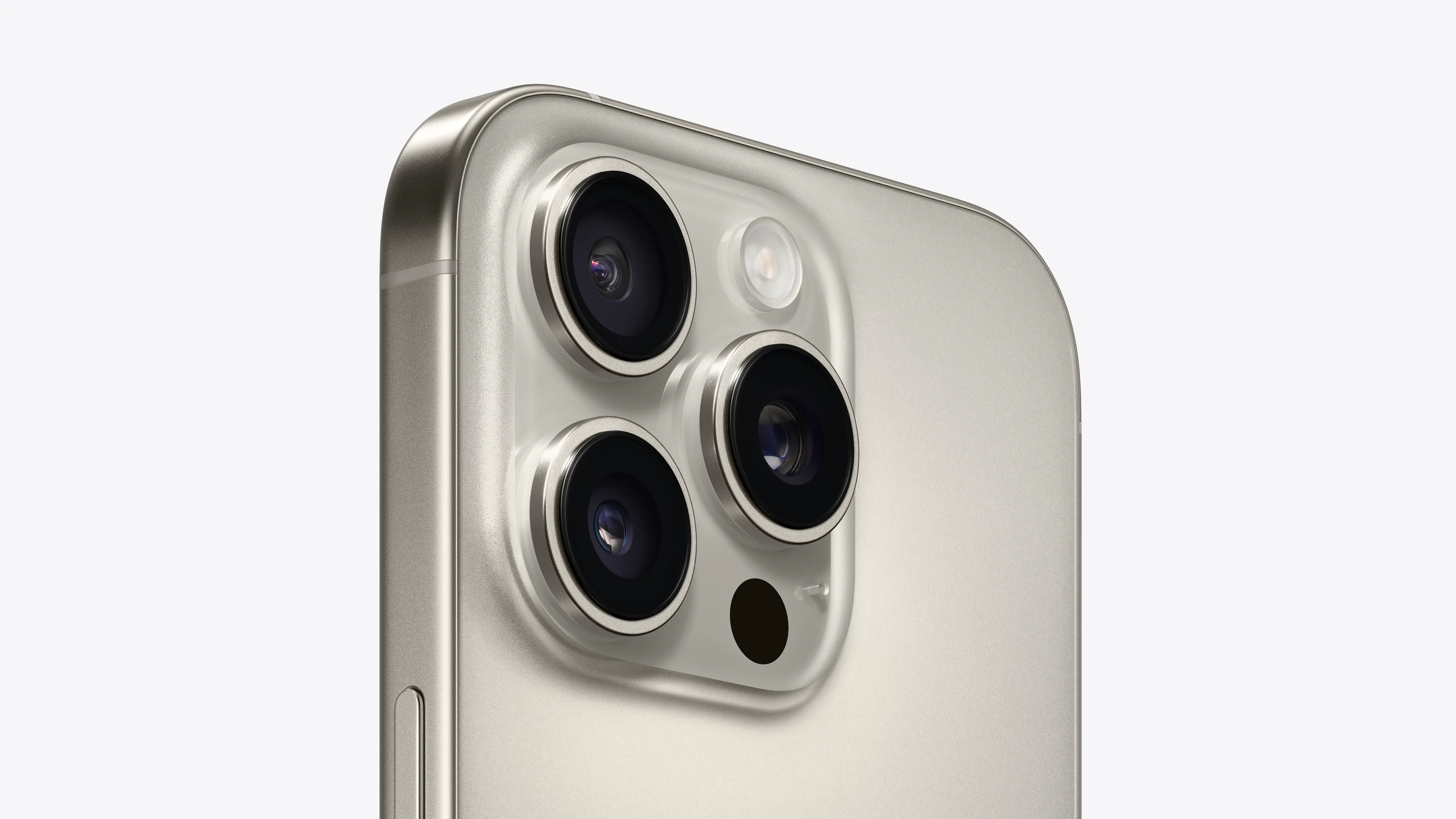 Apple iPhone 16 Pro Max (Natural Titanium, 256GB)