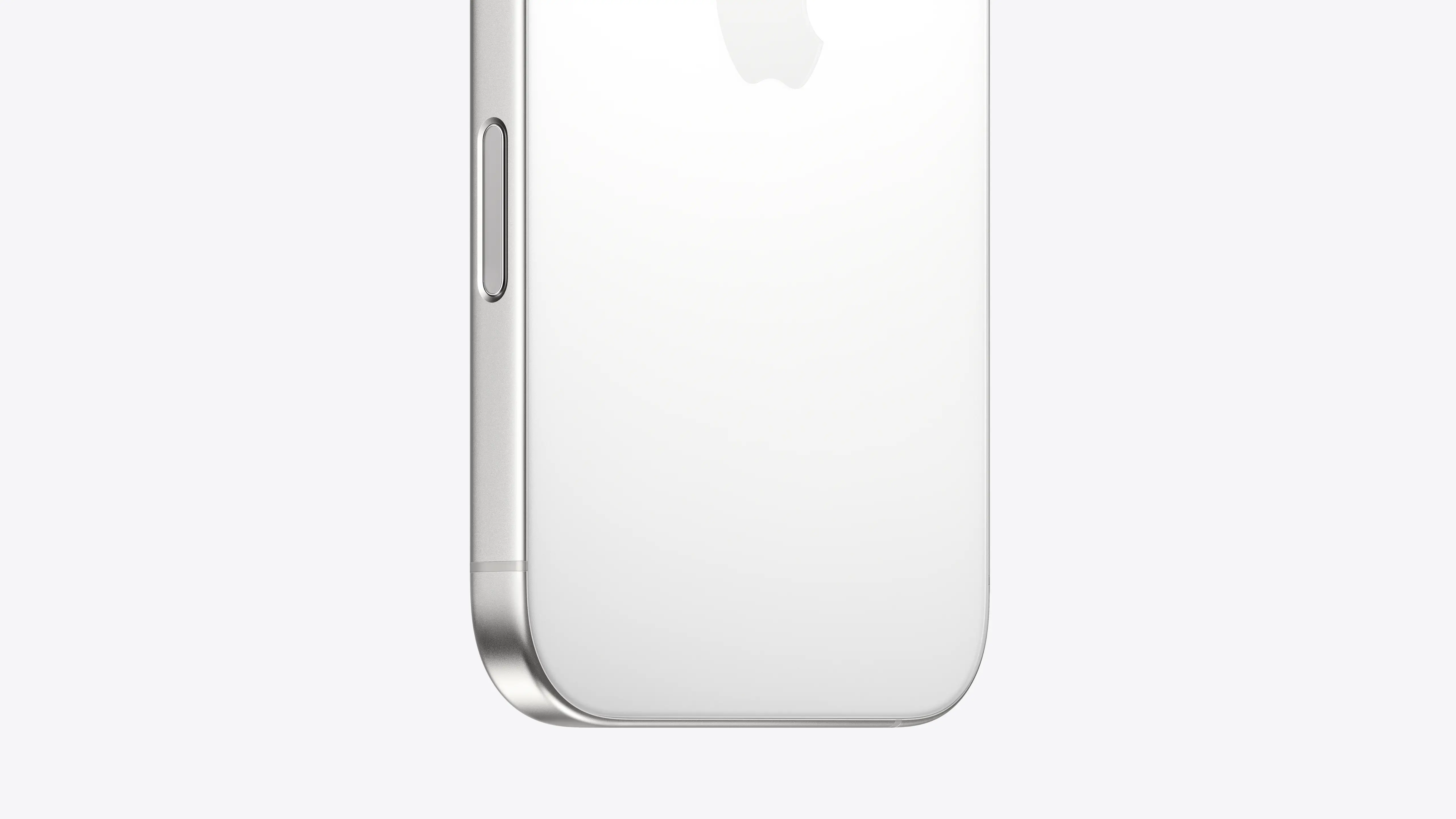 Apple iPhone 16 Pro Max (White Titanium, 256GB)
