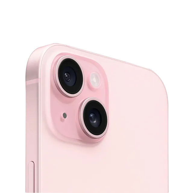 APPLE - iPhone 15 - 512GB - PINK