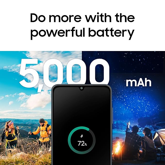 Samsung Galaxy A06 (Gold, 4GB, 64GB)