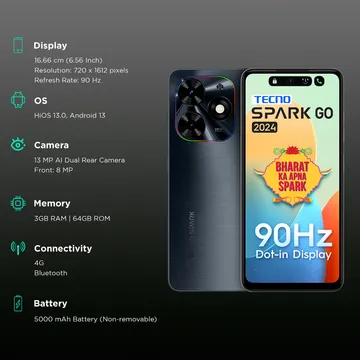 BG6-Spark-Go-2024-4G---Tecno---3GB-RAM---64GB---Gravity-Black
