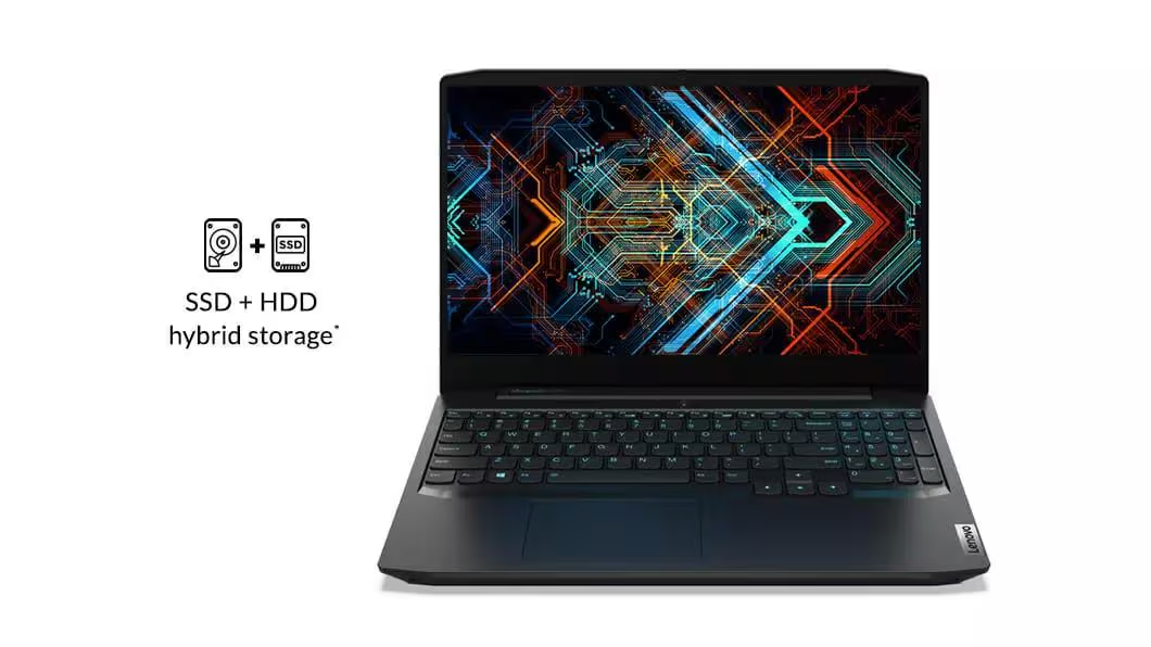 Lenovo-Ip-Gaming-i5-11320H-8GB/512GB-SSD/-RTX2050-4GB---144Hz---Shadow-Black/-Win11---Laptop-(82K101PBI)