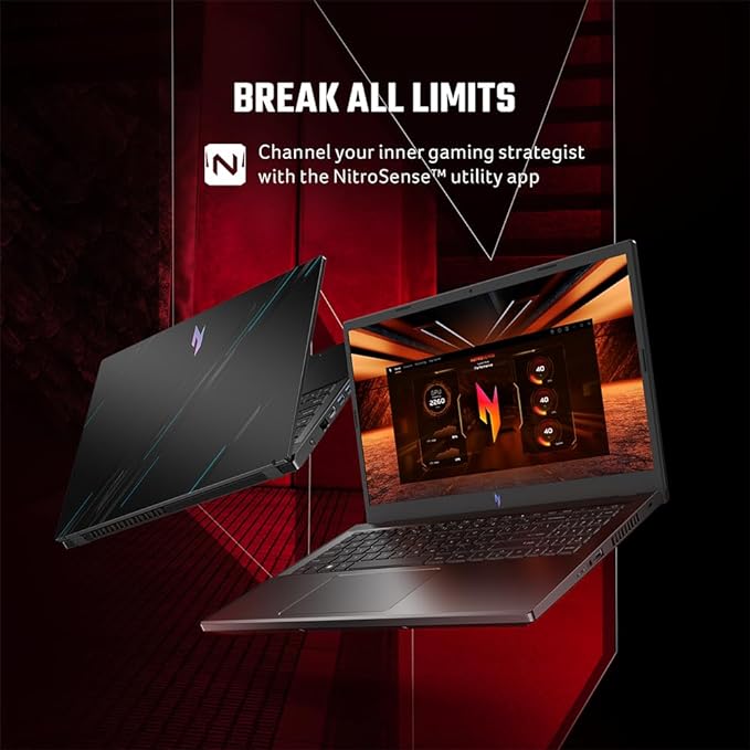 Acer-51-i5-13420H/16GB-DDR5/512GB-M.2-SSD/6GB-GDDR6-RTX-4050/15.6-FHD-144Hz/Win-11-Lapto-(ANV15)