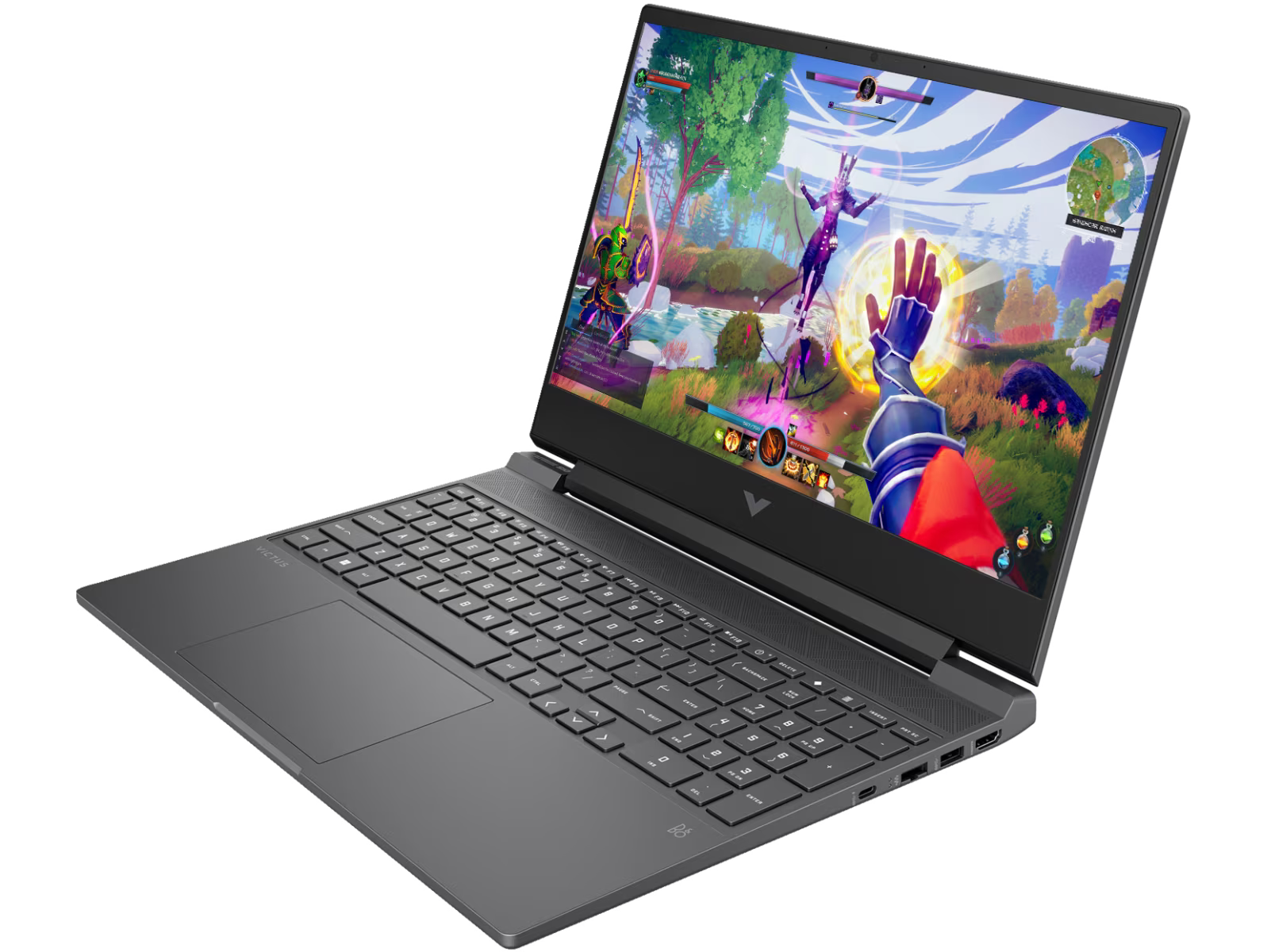 HP-Victus-i5-13th-Gen-13420H-16GB/1-TB-SSD/-RTX2050-4GB---Mica-Silver---15.6-Inch---Win11---Laptop