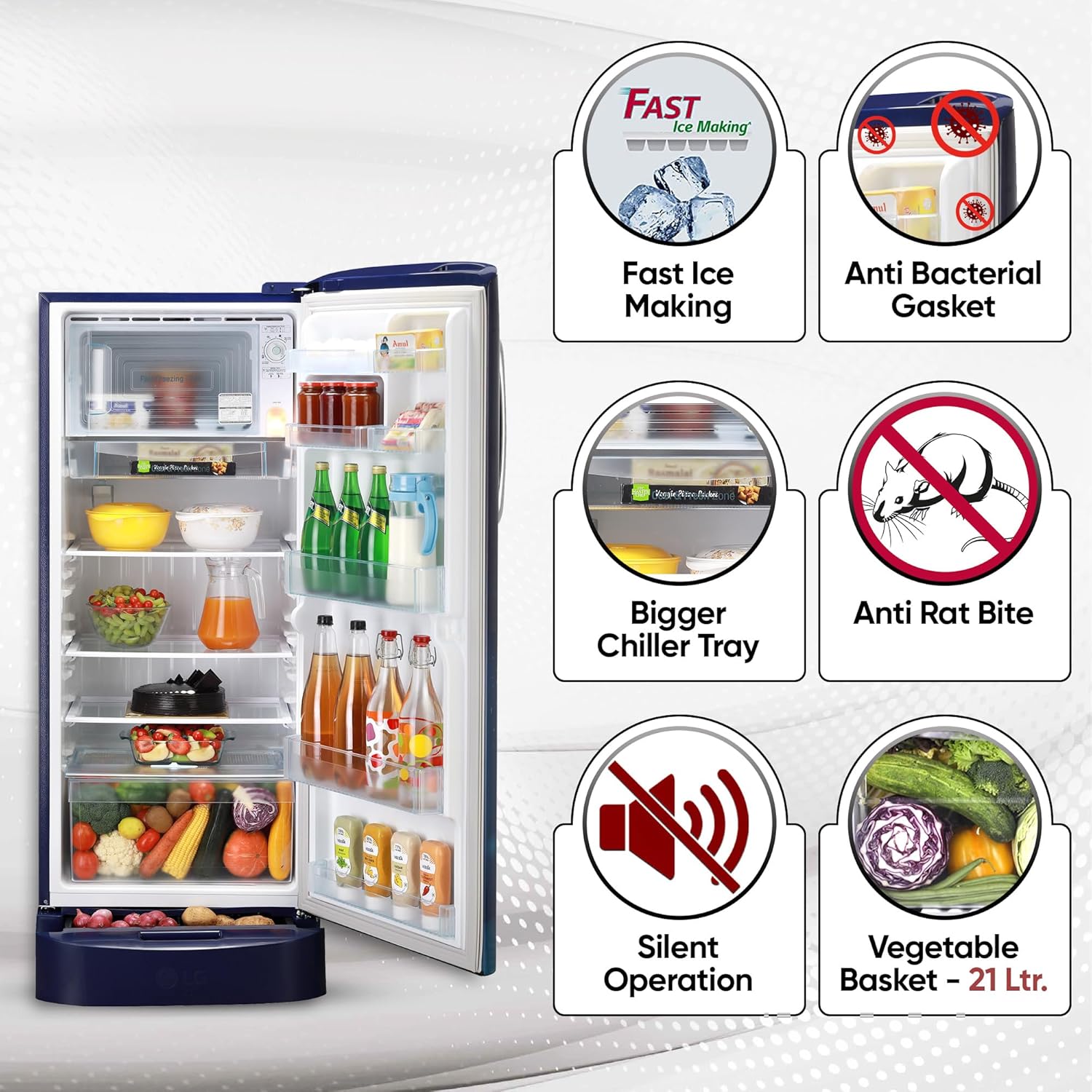 LG-224-L-5-Star-Direct-Cool-Smart-Inverter-Compressor-Single-Door-Refrigerator-(Blue-Marvel)-Gl-D2