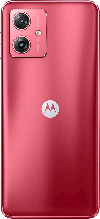 Motorola Moto G64 5G (berry Red, 12GB, 256GB)