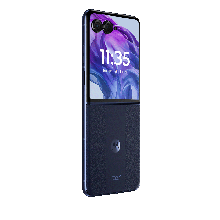 Motorola Razr 50 Ultra 5G (Midnight Blue, 12GB, 512GB)