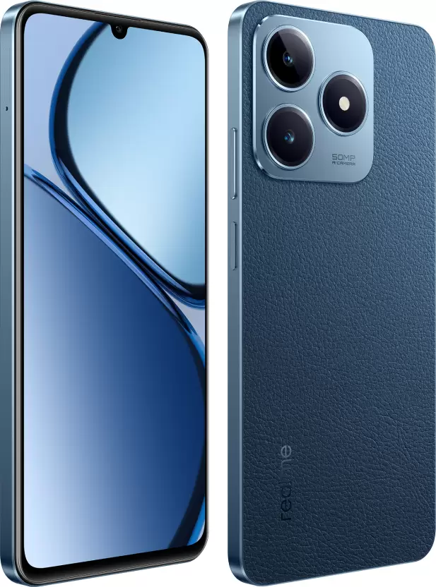 Realme-C63-(Leather-Blue,-4GB,-64GB)