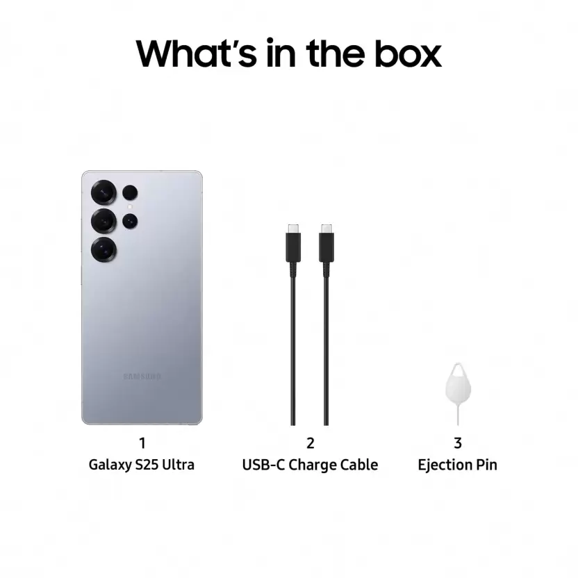 Samsung-Galaxy-S25-Ultra-5G-AI-Smartphone-(Titanium-Silverblue,-12GB,-256GB)
