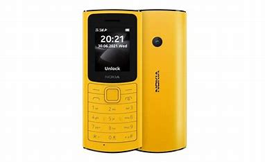 N110-DS-2021-4G---Nokia---Yellow