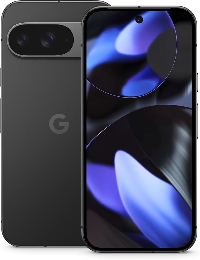 Google Pixel 9 5G (Porcelain, 256GB)