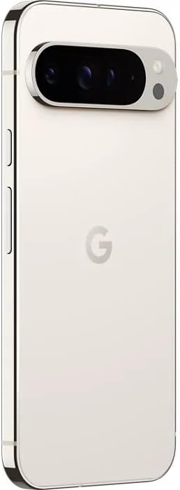 Google Pixel 9 Pro 5G (Porcelain, 256GB)
