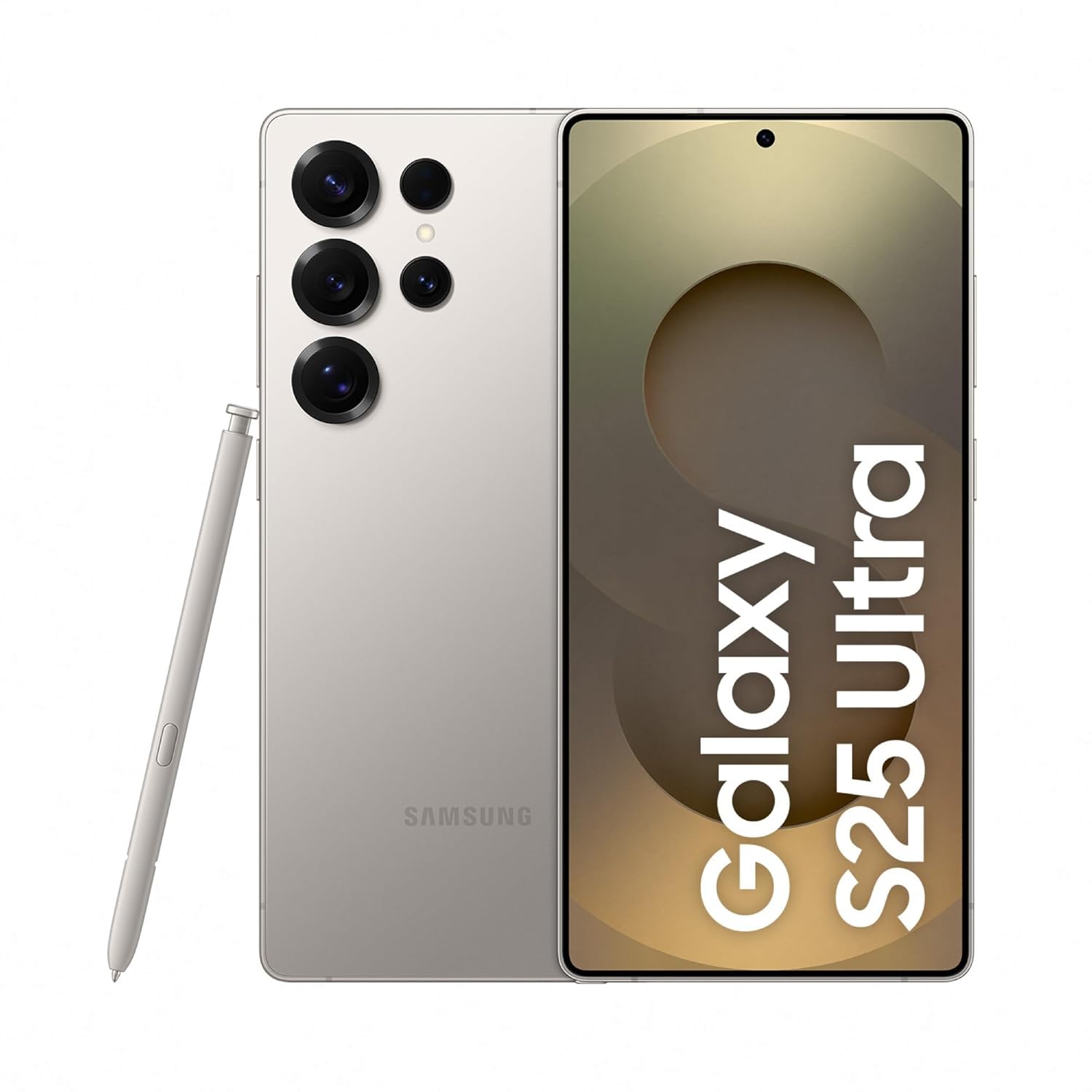 Galaxy S25 ultra 512GB チタニウムグレー 美品 a03 Samsung Galaxy S25 Ultra 5G AI Smartphone (Titanium Gray, 12GB, 512GB)