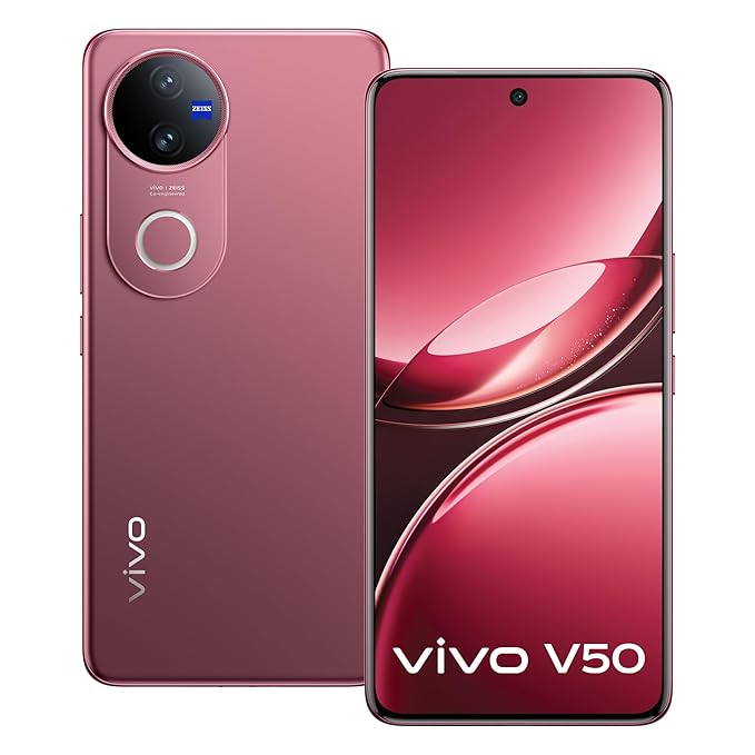 Vivo-V50-5G-(Rose-Red,-12GB,-512GB)