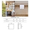 Atomberg-Studio-+-150-Mm-Brown---Exhaust-Fan---Atomberg
