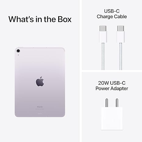 Apple-iPad-Air-M2-Chip-Wi-Fi-(11-Inch,-128GB,-Starlight)