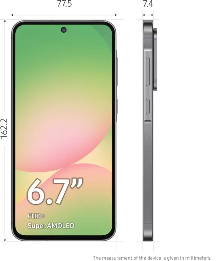 【SIMフリー】Galaxy A56 5G｜8GB/128GB｜ブラック【新品】 Samsung Galaxy A56 128GB, 8GB RAM, 5G Awesome Pink