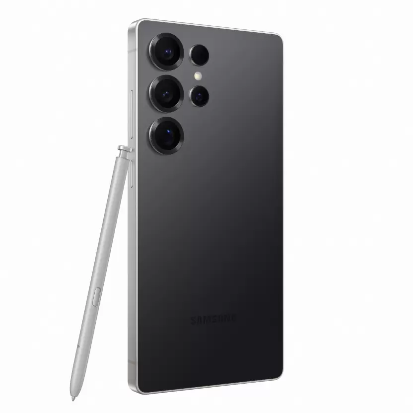 Samsung Galaxy S25 Ultra 5G AI Smartphone (Titanium Jadegreen