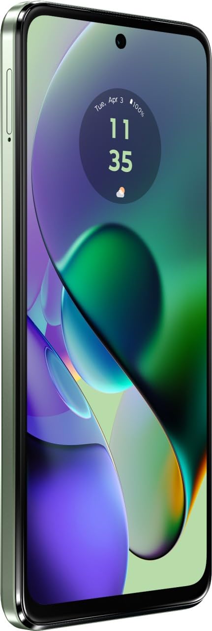 Motorola Moto G64 5G (Mint Green, 8GB, 128GB)