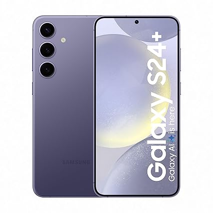 Galaxy S24 5G - Samsung - 8GB RAM - 512GB - Cobalt Violet (S921B)