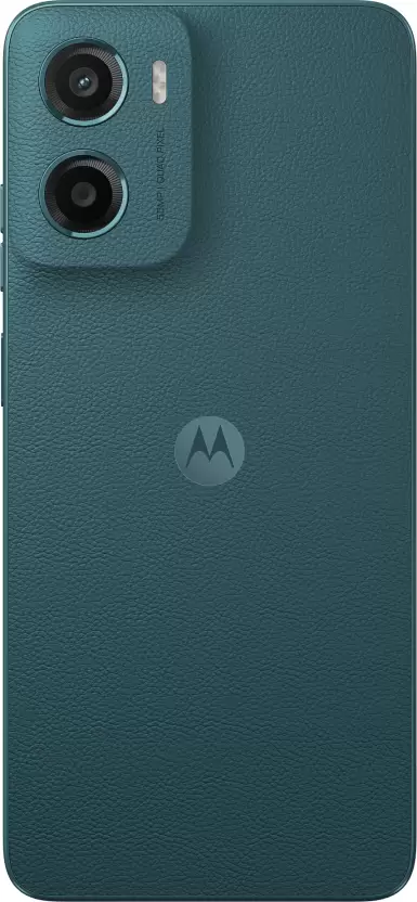 Motorola Moto G05 (Forest Green, 4GB, 64GB)