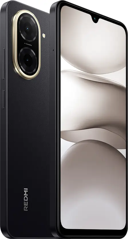 Redmi A5 ブラック 4GB RAM 128GB ROM Xiaomi Redmi A5 4G Midnight Black 128GB + 4GB Dual-SIM