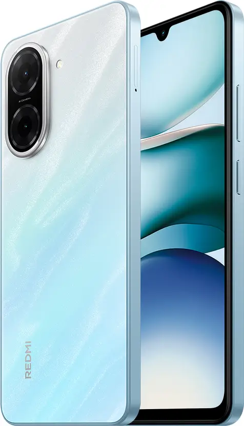 Xiaomi Redmi A5 (Pondicherry Blue, 3GB, 64GB)