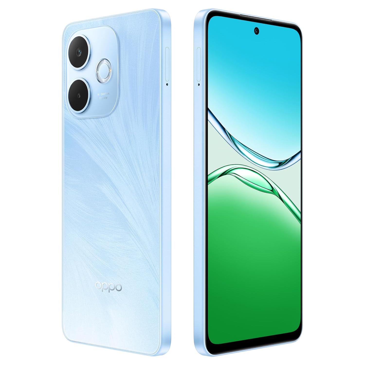OPPO A5 Pro 5G (Feather Blue, 8GB, 128GB)