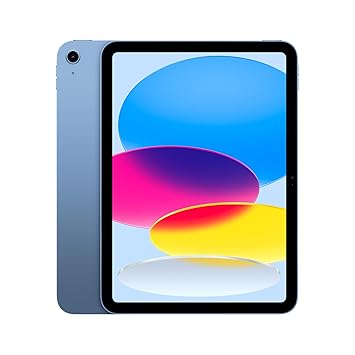 Apple iPad A16 Chip Wi-Fi (11 Inch, 128GB, Blue)