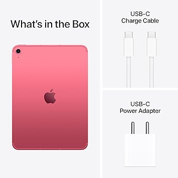 Apple-iPad-A16-Chip-Wi-Fi-(11-Inch,-512GB,-Pink)
