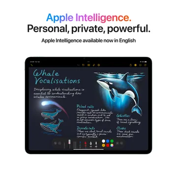 Apple iPad Air M3 Chip Wi-Fi (13 Inch, 256GB, Purple)