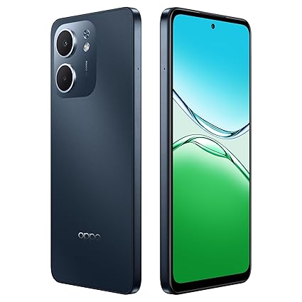 OPPO A5X 5G (Midnight Blue, 4GB, 128GB)