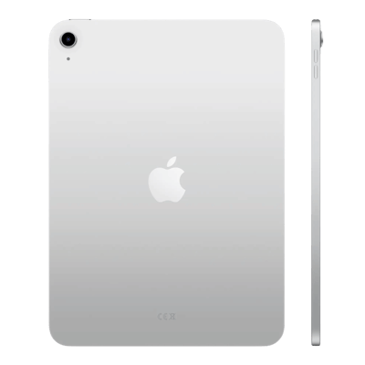 Apple iPad A16 Chip Wi-Fi (11 Inch, 128GB, Silver)