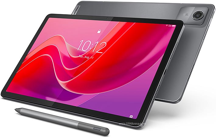 【ミリー】Lenovo Tab M11 with Tab Pen 中古 Lenovo Tab M11 Wi-Fi LTE 11 Inch with Pen (Seafoam Green, 8GB, 128GB)