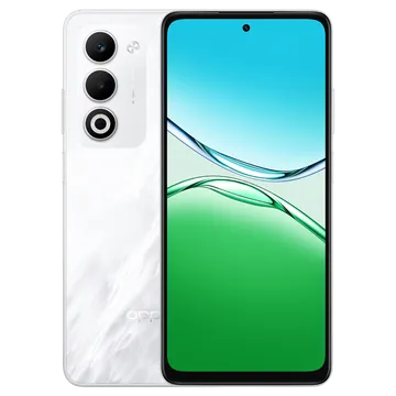 OPPO A5 5G (Mist White, 8GB, 128GB)