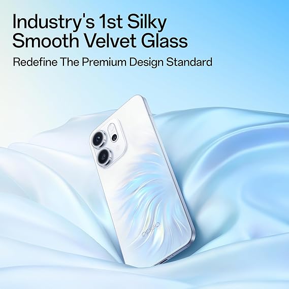 OPPO Reno 14 Pro 5G (Pearl White , 12GB, 512GB)