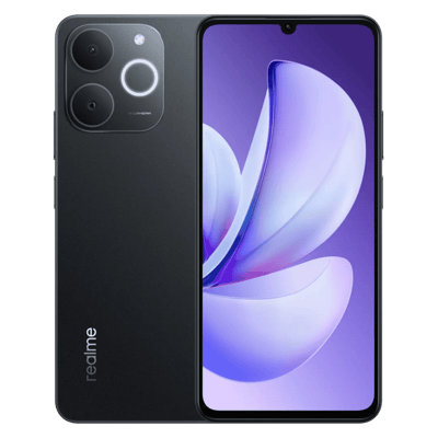 Realme C71 5G (Obsidian Black, 4GB, 64GB)