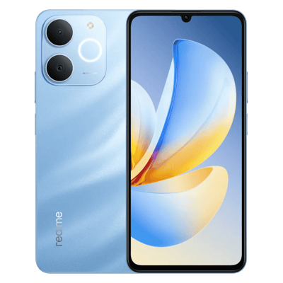 realme C71 グラデーションブルー realme C71 - realme (India)