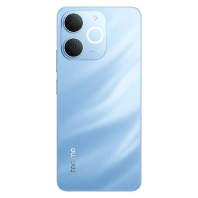 realme C71 グラデーションブルー Realme C71 5G (Sea Blue, 4GB, 64GB)