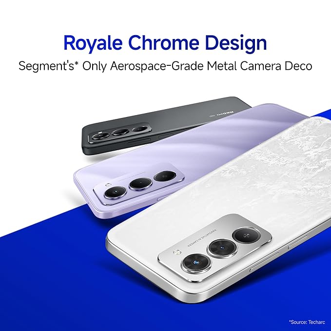 Xiaomi Redmi 15 5G (Midnight Black, 8GB, 256GB)