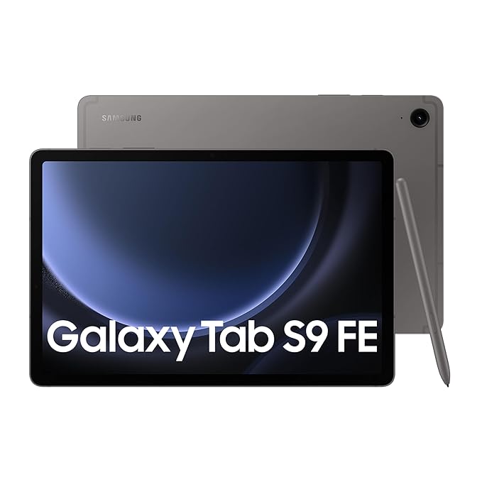 Samsung Galaxy Tab S10 Lite Wi-Fi 5G (Gray, 6GB, 128GB)