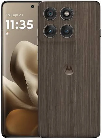 Motorola Edge 60 Pro 5G (Pantone Walnut, 16GB, 512GB)